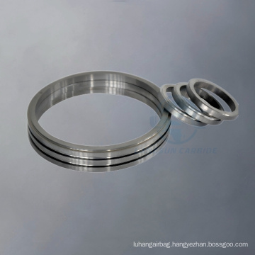 Good Wear Resistant High Hardness Carbide Seal Rings